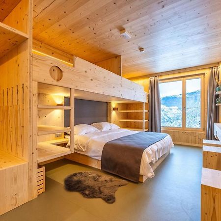Mad Mount Hotel & Spa Nendaz Exteriér fotografie