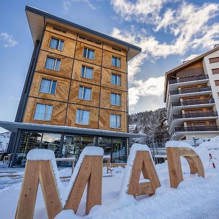 Mad Mount Hotel & Spa Nendaz Exteriér fotografie