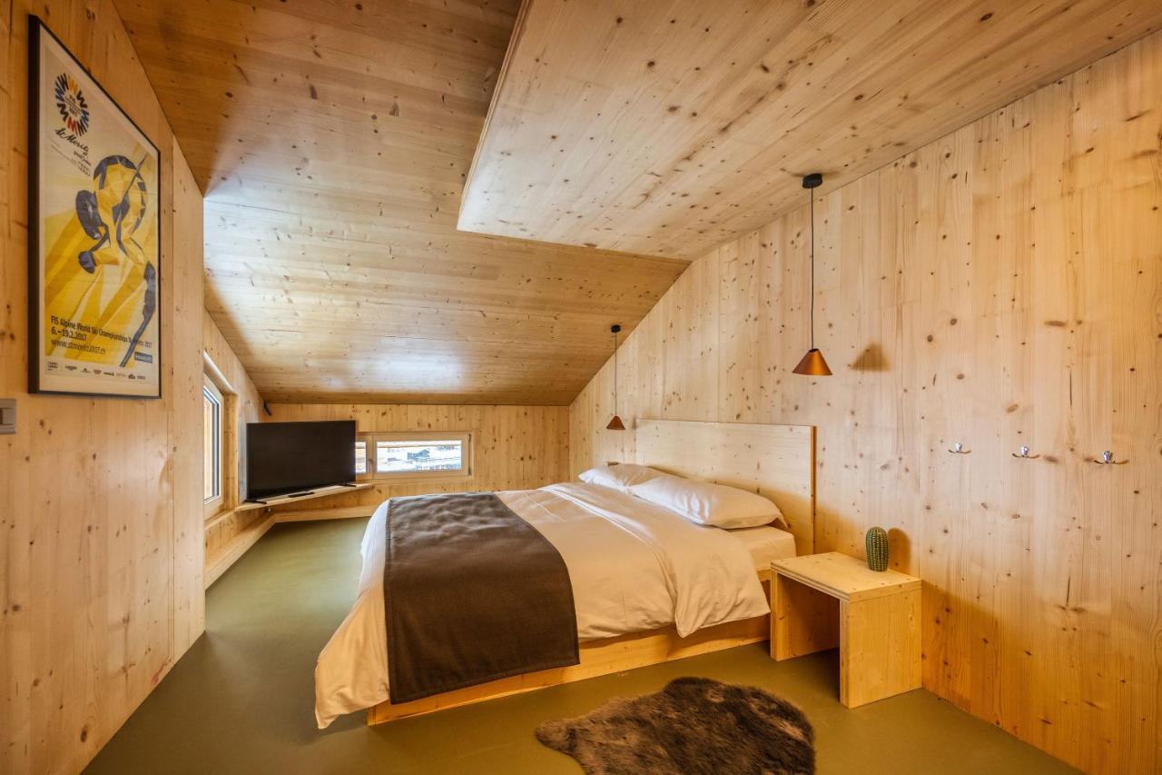 Mad Mount Hotel & Spa Nendaz Exteriér fotografie