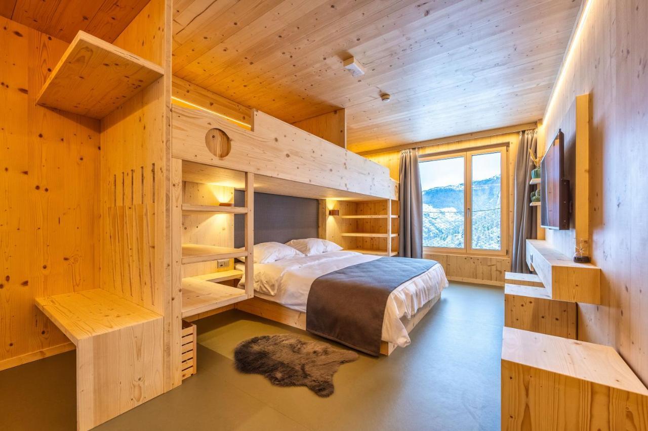 Mad Mount Hotel & Spa Nendaz Exteriér fotografie