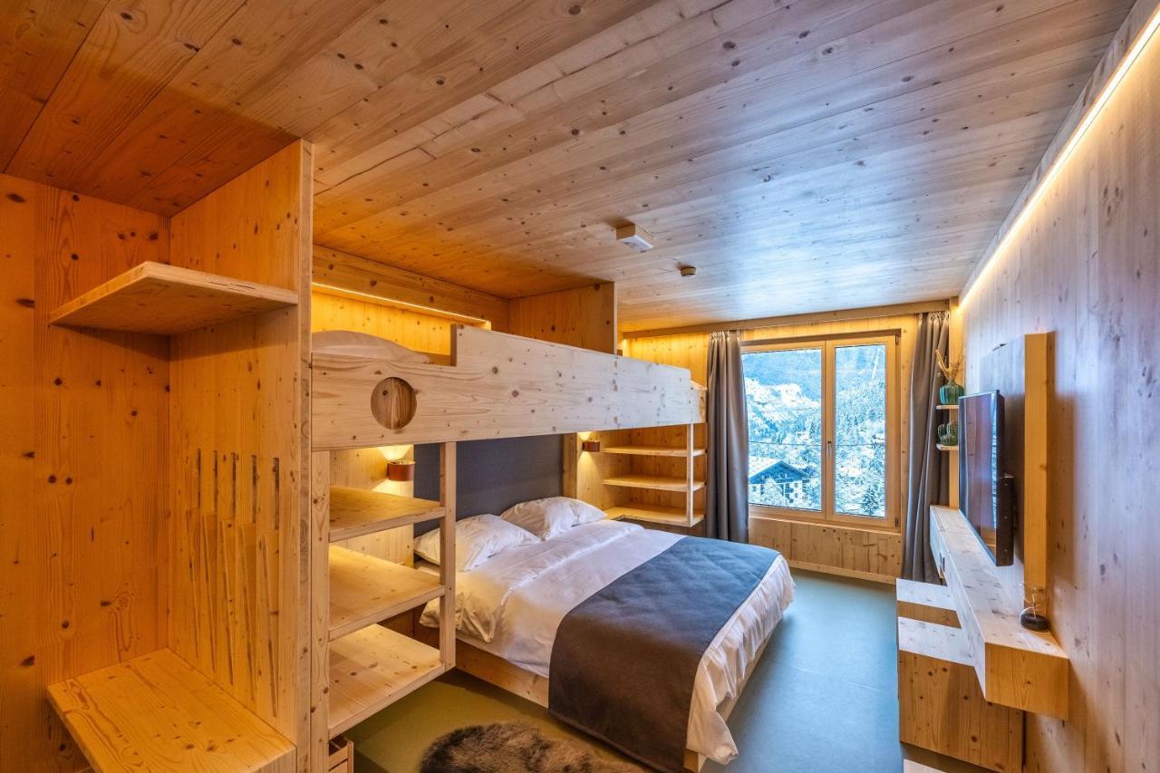 Mad Mount Hotel & Spa Nendaz Exteriér fotografie