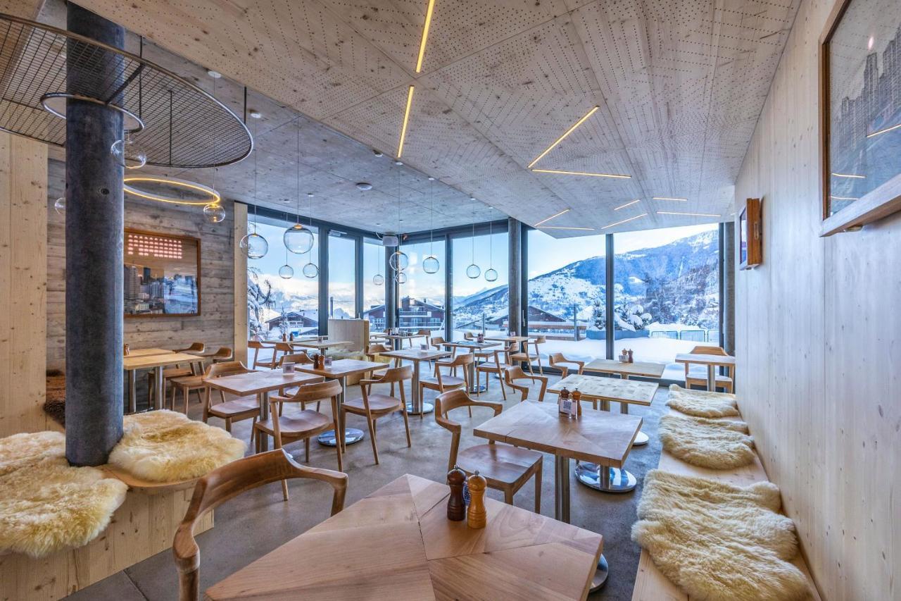 Mad Mount Hotel & Spa Nendaz Exteriér fotografie