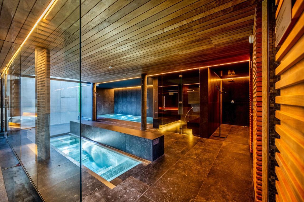 Mad Mount Hotel & Spa Nendaz Exteriér fotografie