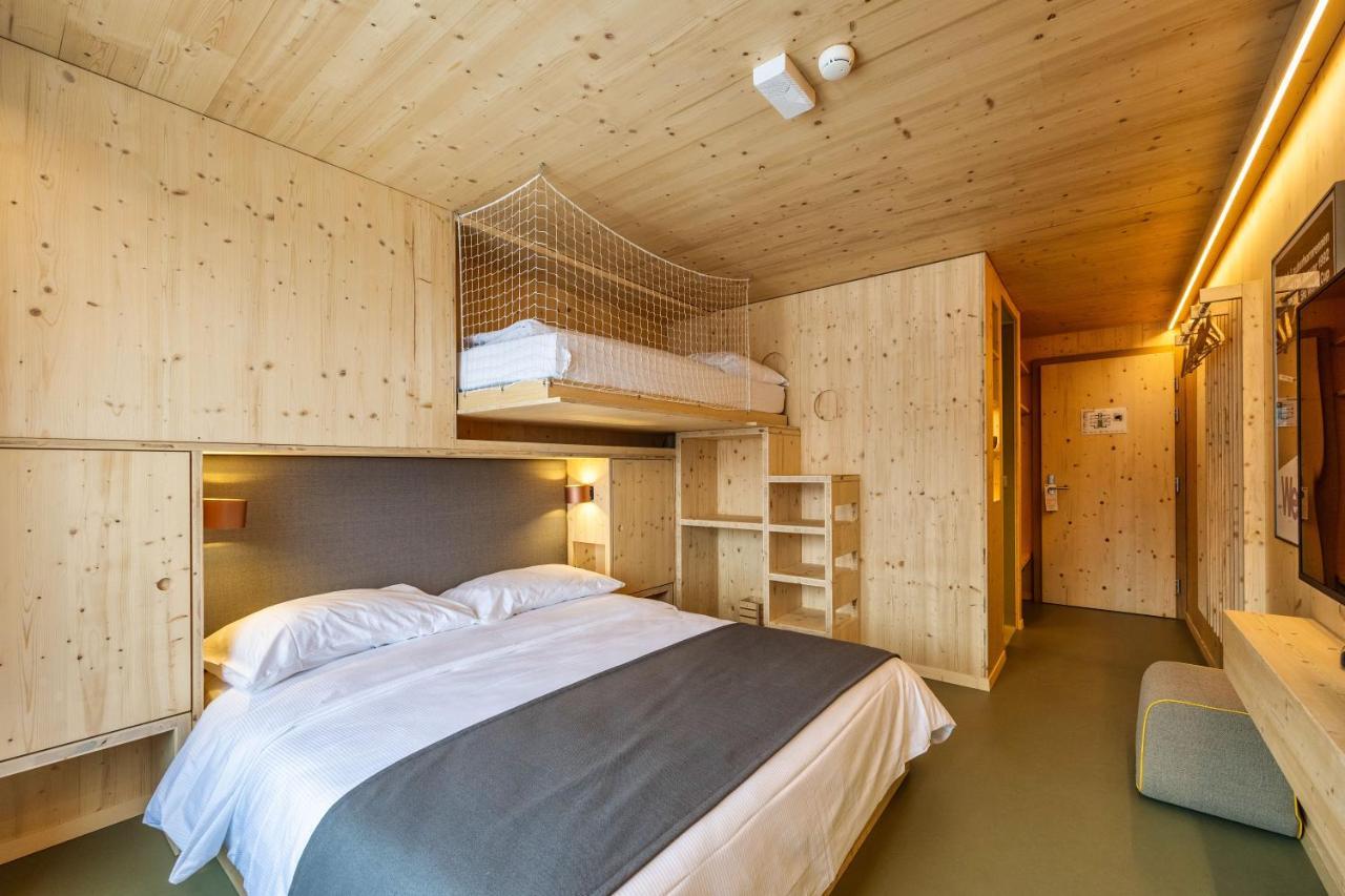 Mad Mount Hotel & Spa Nendaz Exteriér fotografie