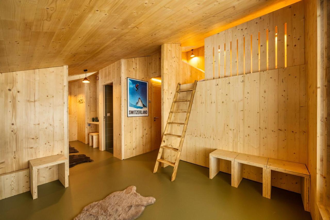 Mad Mount Hotel & Spa Nendaz Exteriér fotografie