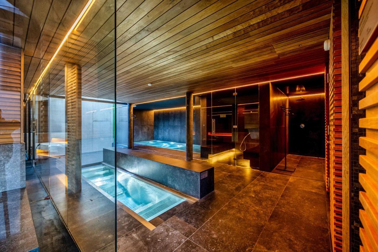 Mad Mount Hotel & Spa Nendaz Exteriér fotografie